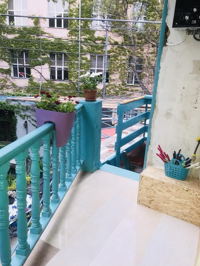 טביליסי Guest House Marina 2 מראה חיצוני תמונה