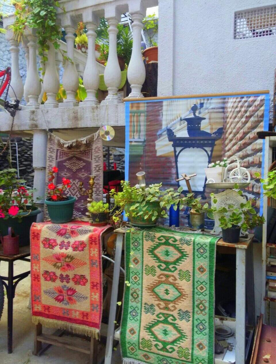 טביליסי Guest House Marina 2 מראה חיצוני תמונה