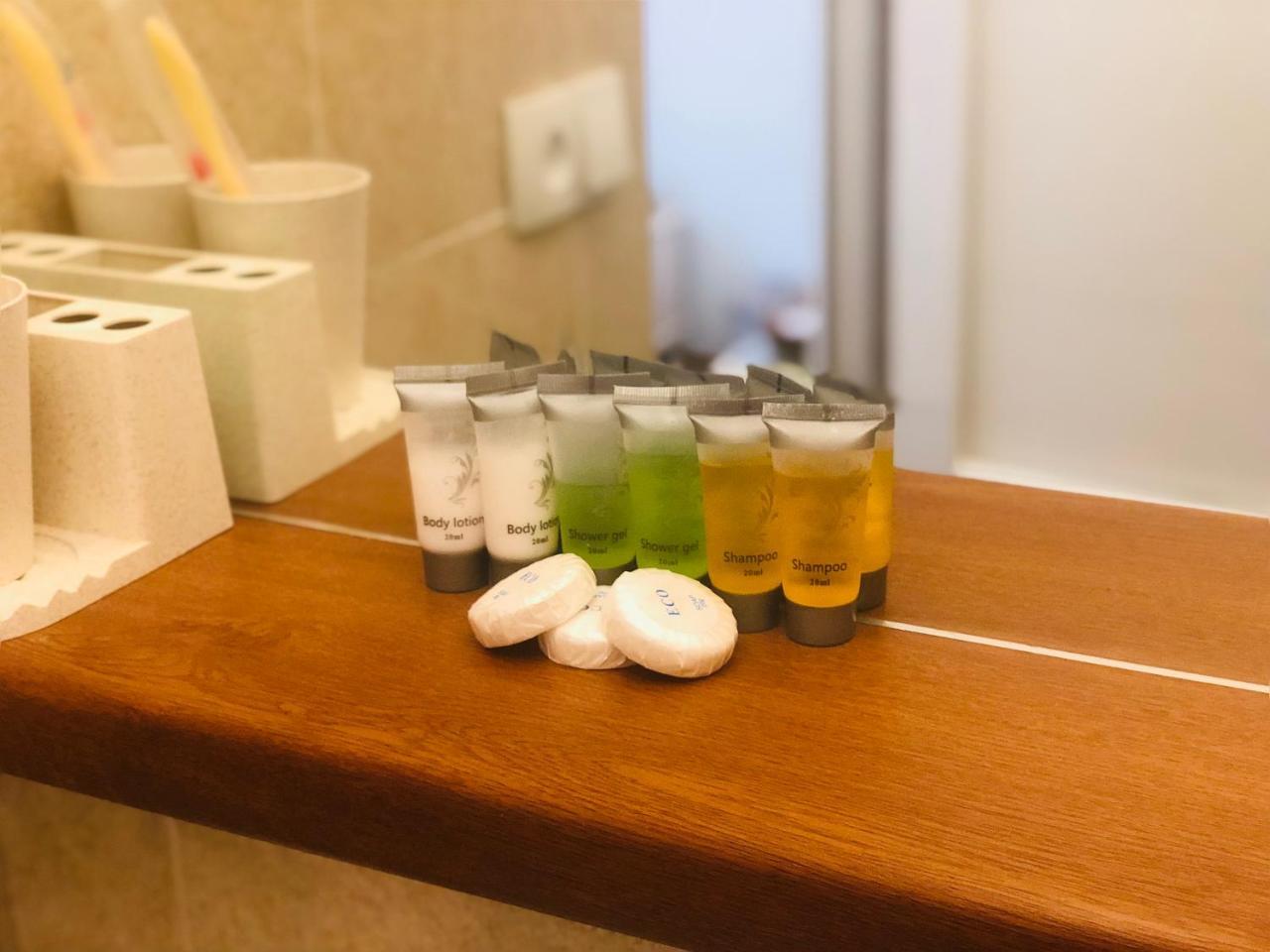 טביליסי Guest House Marina 2 מראה חיצוני תמונה